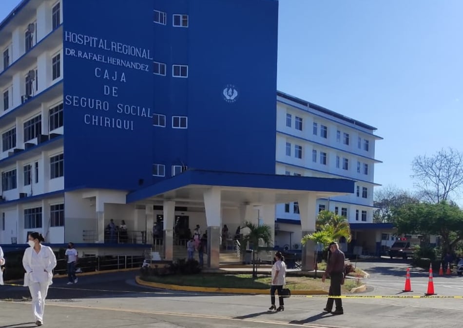 Muere el segundo panameño que viajaba en el bus con migrantes que se accidentó en Gualaca