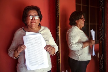 Madres encabezan lucha por los detenidos en Nicaragua por participar en protestas
