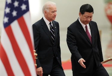 Xi pide a Biden levantamiento de sanciones