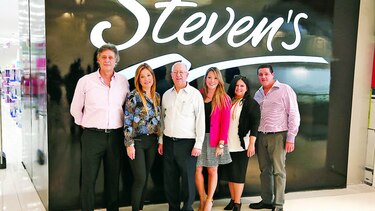 Se inauguró la cuarta sucursal de Steven’s
