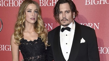 Johnny Depp demanda a su exesposa por difamación