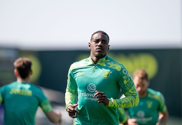 Técnico del  Norwich destaca el regreso de José Córdoba  