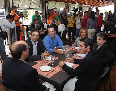 González Ruíz: Reuniones son un ‘golpe para Varela’