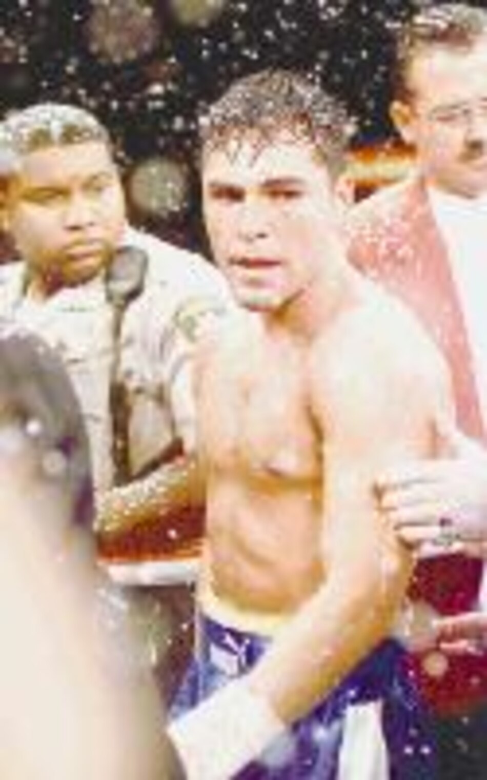 El 'Golden Boy' tiene una agenda ambiciosa