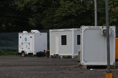 Sabonge asegura que el contrato del hospital modular ‘implica que las estructuras sean nuevas’