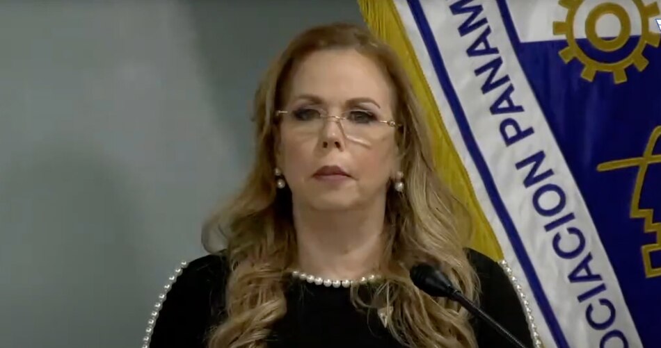 Medidas de bioseguridad no deben conspirar contra el proceso de recuperación económica, advierte presidente reelecta de Apede