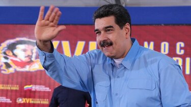 Régimen de Maduro agradece apoyo de Noruega a 'diálogo' en Venezuela