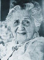 Poesía que sabe calar