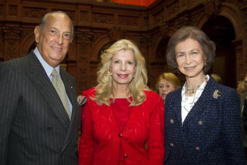 La policía de Nueva York investiga la muerte del nieto de Rita Hayworth