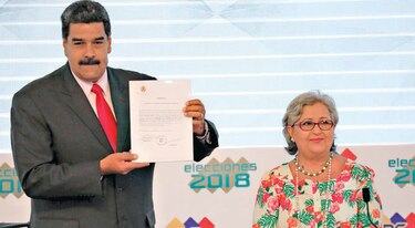 Excandidato Henri Falcón impugnará elecciones