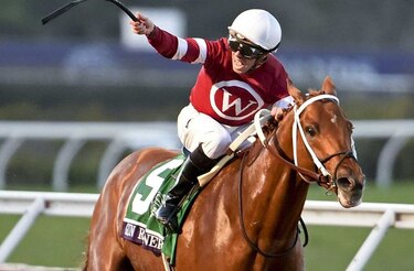 Gun Runner gana la carrera más rica del mundo