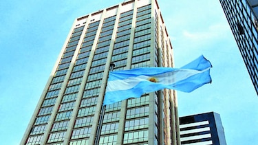 Actividad argentina se expandiría 2.4%