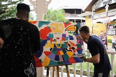 Afro Panamá Food reunirá gastronomía, música y cultura este fin de semana en Mi Pueblito