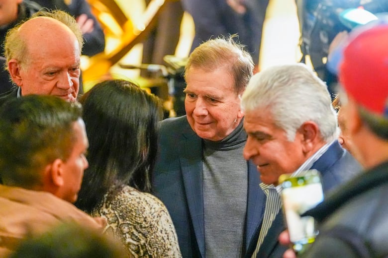 La atención global mira a Oslo ante incógnita de si Machado recibirá el Nobel en persona