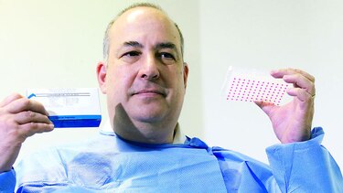Herramienta para diagnosticar tres enfermedades