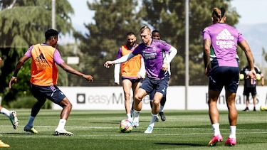 Real Madrid visita a una Real Sociedad que busca asentarse en ‘Champions’