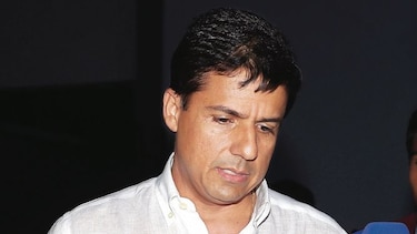 Pepe Suárez, detenido por dos casos