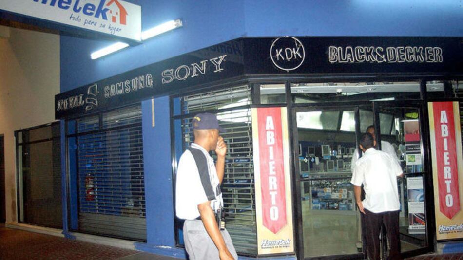 Cierran las tiendas Hometek, una de las empresas ligadas a Nidal Waked