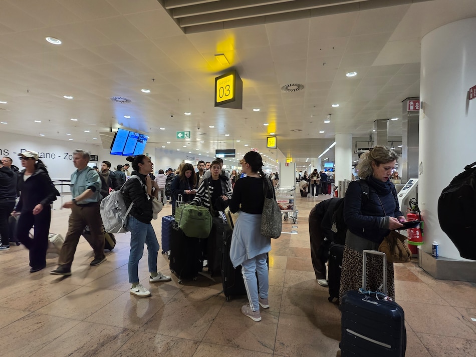 Tráfico aéreo global crecerá 4% en 2025 y superará los 4,990 millones de viajeros