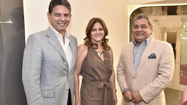 Apertura de Banisi en Costa del Este