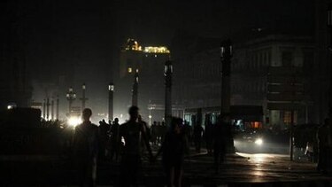 Un apagón masivo afecta a Argentina y Uruguay