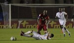Costa Rica vence 2-1 a Panamá