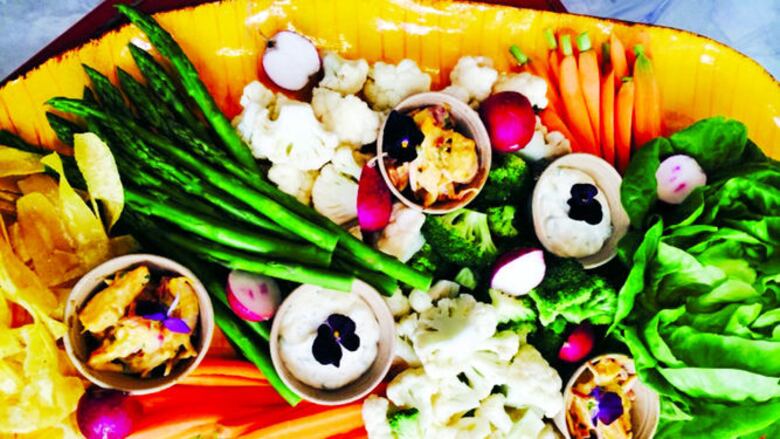 Cocina gourmet: Cena ligera