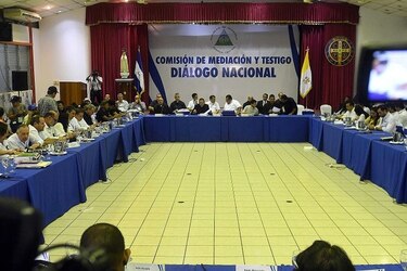 Nicaragua intenta impulsar diálogo en medio de agravamiento de violencia