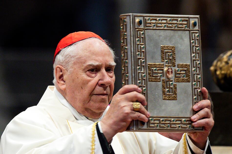 El papa no acude a la misa Crismal, pero se le espera en la cárcel romana de Regina Coeli