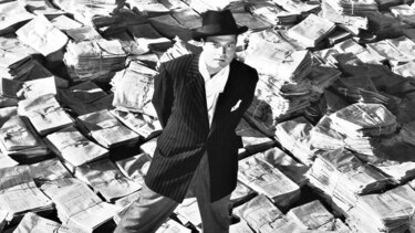 Welles, honrado en Venecia