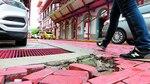 Patrimonio, amenazado por presión urbana