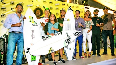 Soberana Beach Experience