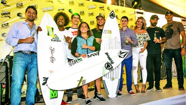 Soberana Beach Experience