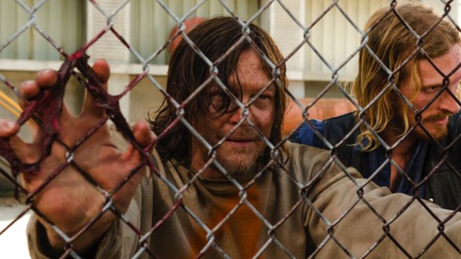 'The Cell', el nuevo capítulo de 'The Walking Dead'