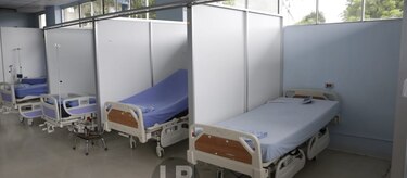 Cifras de pacientes hospitalizados a causa de la Covid-19 se mantienen estables según reporte de la OPS