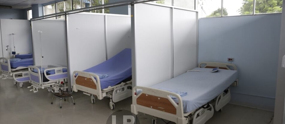 Cifras de pacientes hospitalizados a causa de la Covid-19 se mantienen estables según reporte de la OPS