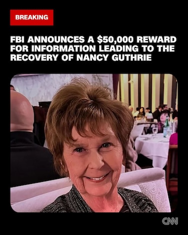 FBI ofrece recompensa por información sobre la madre de una periodista que fue secuestrada