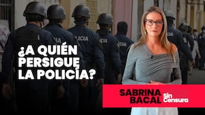 Sabrina Sin Censura: ¿A quién persigue la Policía?