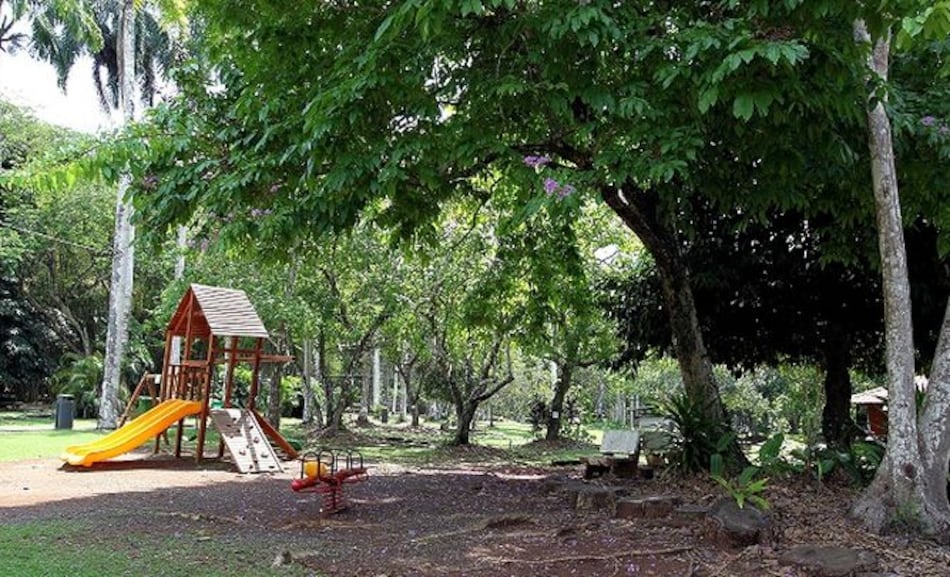 Interés por mejoras en el parque Summit