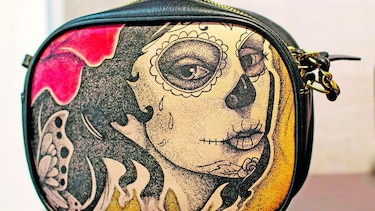 Bolsos de lujos hechos por presos
