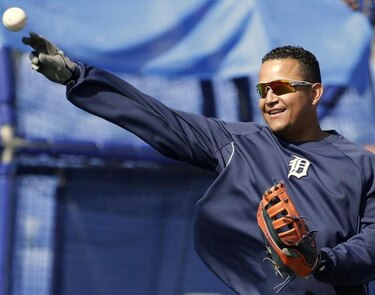 Cabrera se convertirá en el jugador de béisbol mejor pagado