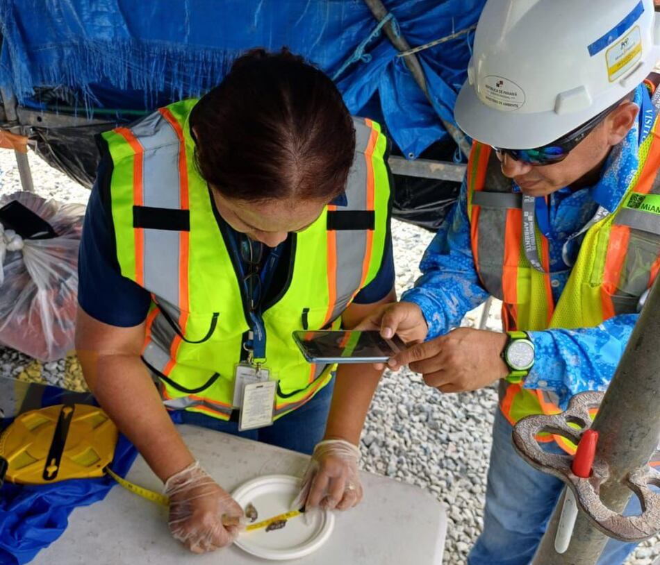 Muerte de peces en Donoso: lo que encontró Miambiente en su inspección