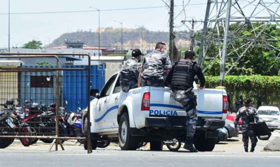 Nuevo amotinamiento en cárcel de Ecuador deja 29 muertos y 42 heridos