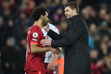 Salah marca y amplía su ventaja al frente de goleadores de la Premier