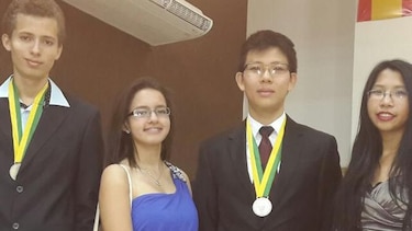 Panamá gana plata y bronce en Olimpiada Iberoamericana de Química