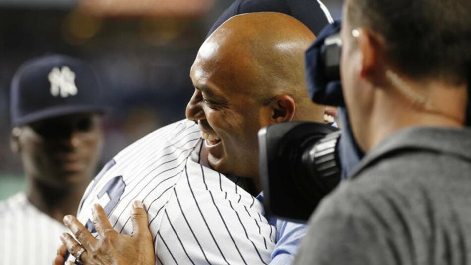 Mariano Rivera: 'Fue un privilegio jugar con Alex'