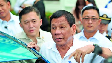 Duterte, a un paso de instaurar pena capital