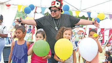 Nestlé celebra el Día del Niño promoviendo un estilo de vida saludable