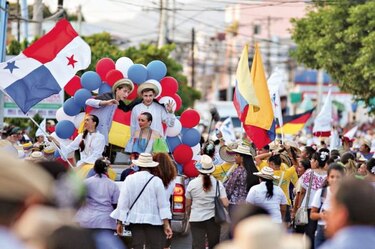 ‘Panamá es el cielo’