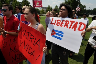 La OEA se reunirá este miércoles para debatir sobre la situación en Cuba